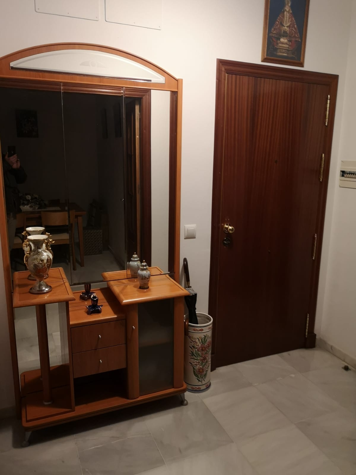 For sale of flat in Chiclana de la Frontera